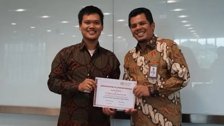kursus bahasa inggris untuk perusahaan
