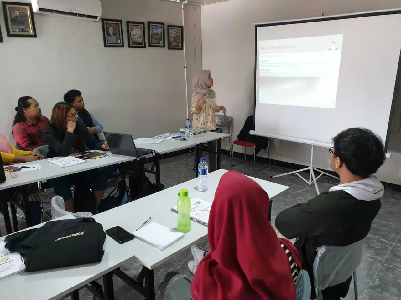 kursus bahasa inggris private