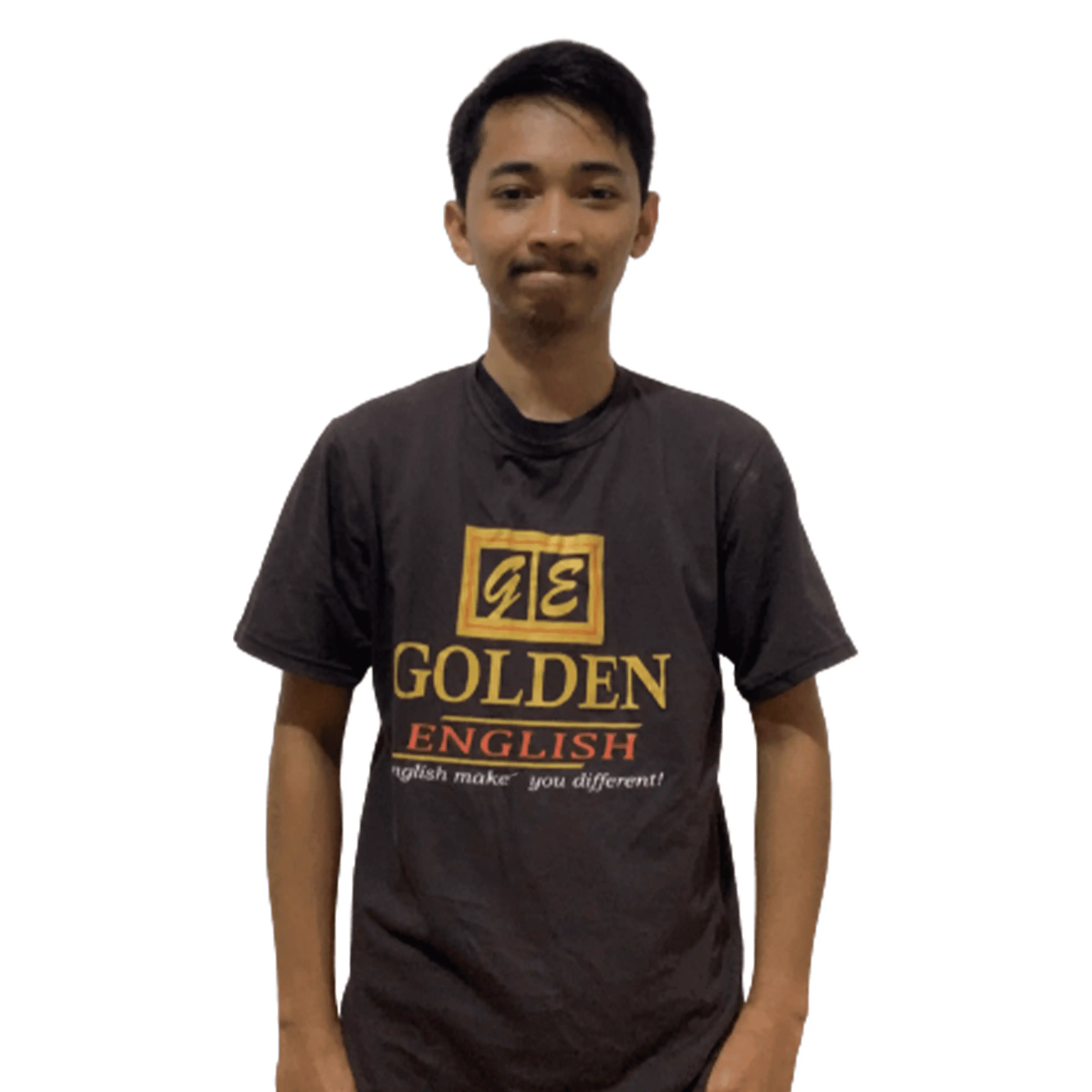 sir fajar min Golden English Course