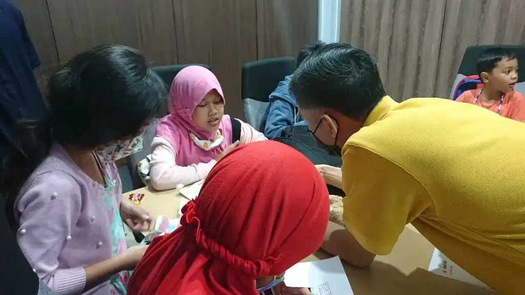 kursus bahasa inggris di bekasi