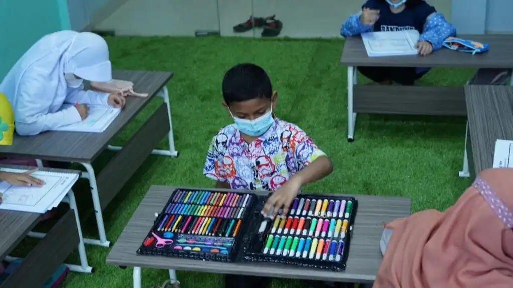 kursus bahasa inggris di bekasi