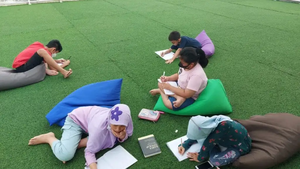 kursus bahasa inggris di bekasi