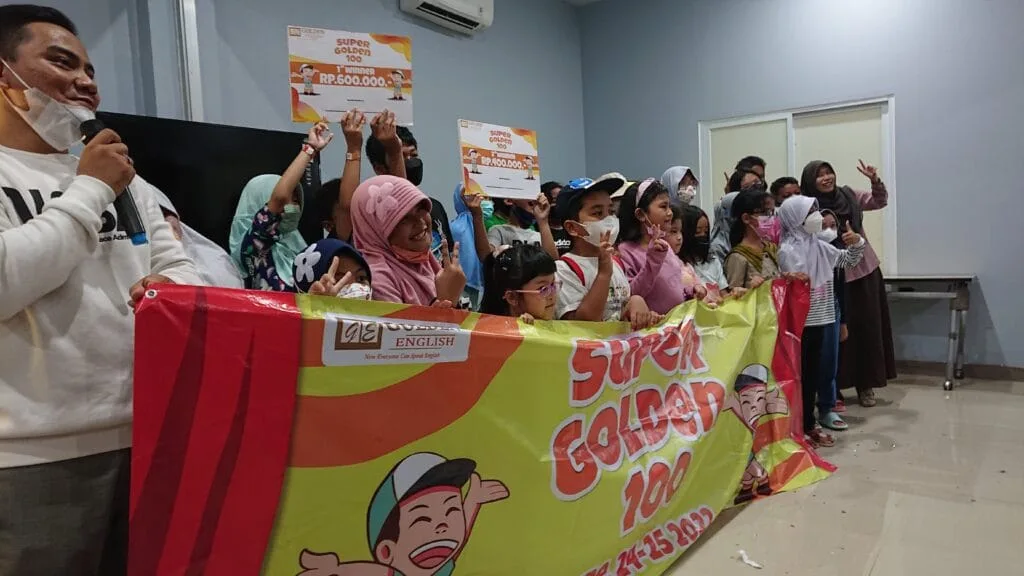 kursus bahasa inggris di jatibening