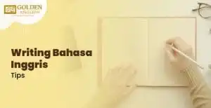 writing bahasa inggris