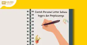 Personal Letter