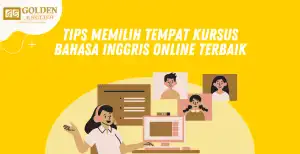 tips memilih kursus bahasa inggris online