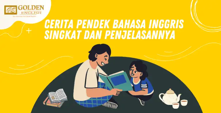 cerpen bahasa inggris
