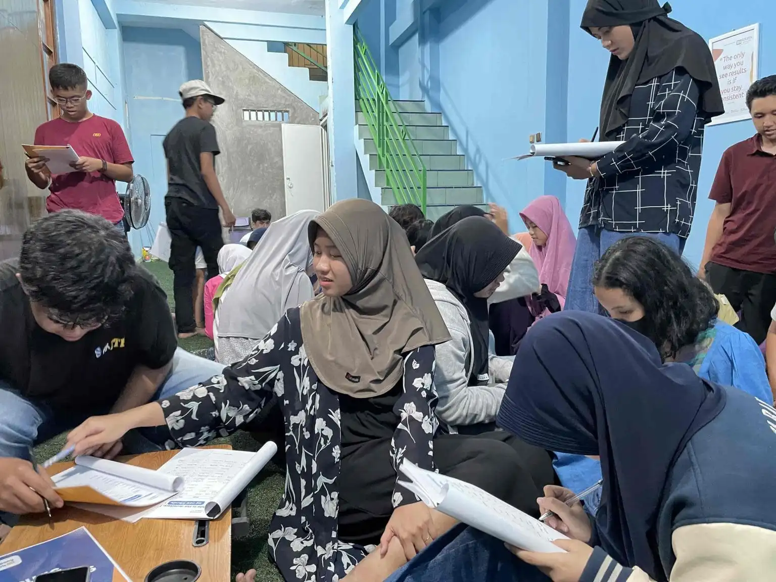 kampung inggris plus jakarta