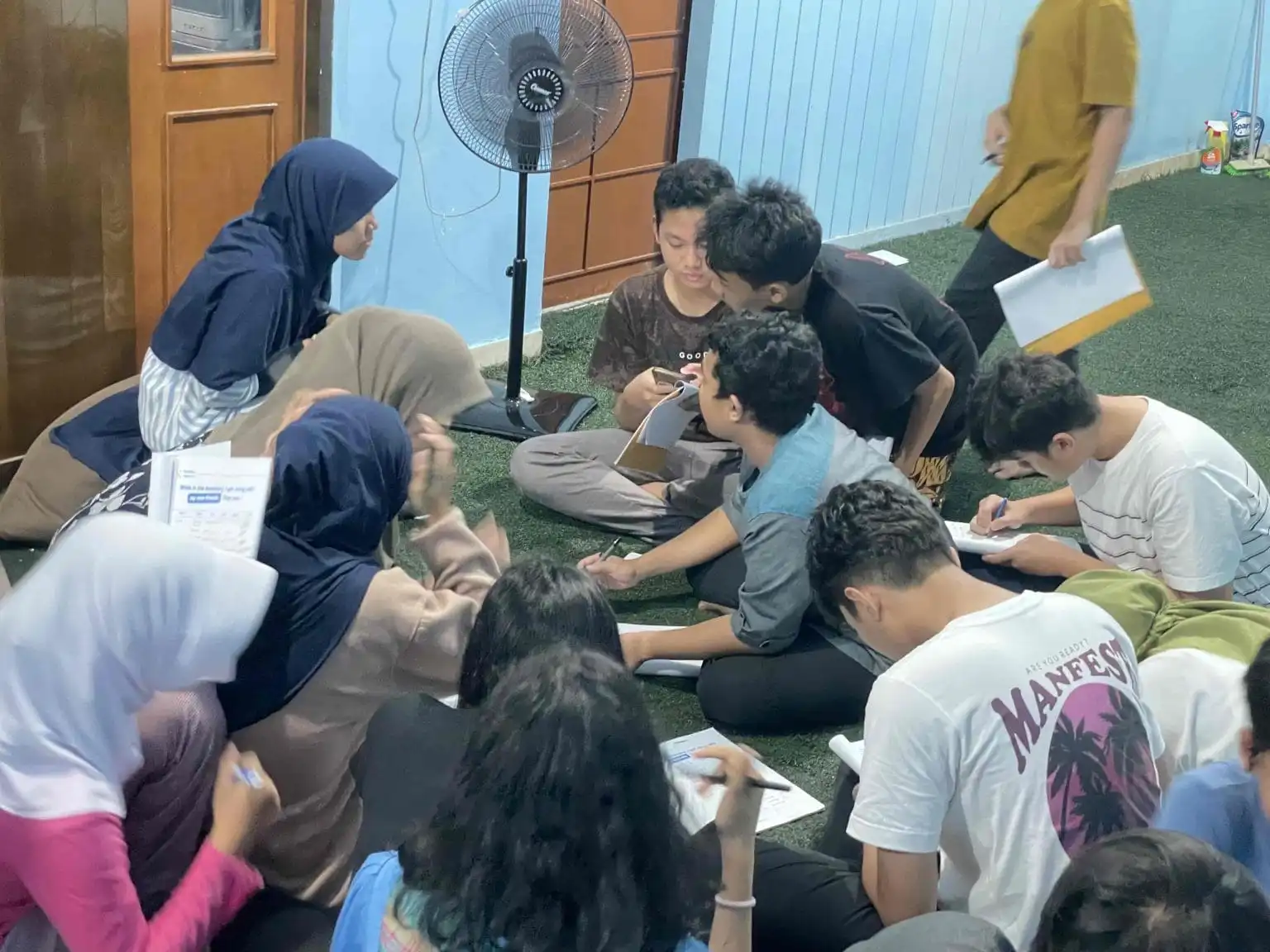 kampung inggris plus jakarta