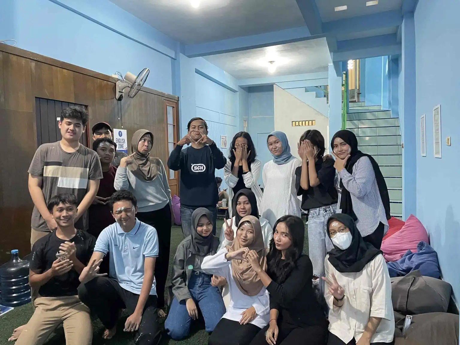 kampung inggris plus jakarta