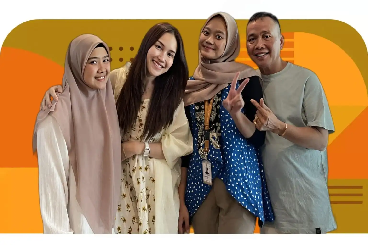 Golden English Dipercaya Oleh Ayu Ting Ting