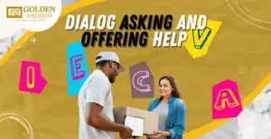 asking and offering help