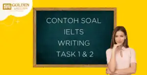 contoh soal ielts writing