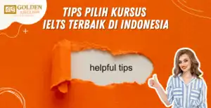tips memilih kursus ielts