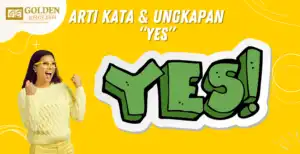 yes artinya