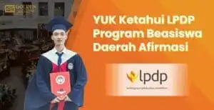 LPDP Program Beasiswa Daerah Afirmasi