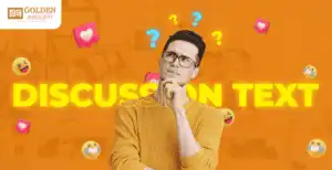 discussion text