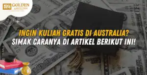 Kuliah Gratis di Australia