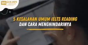 kesalahan umum ielts reading