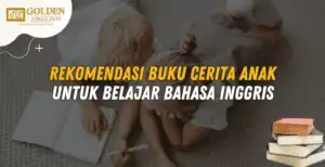 rekomendasi buku anak bahasa inggris