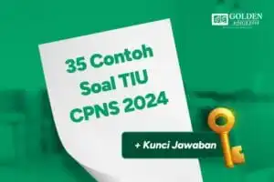 Contoh Soal TIU