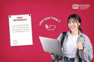 Surat Rekomendasi LPDP