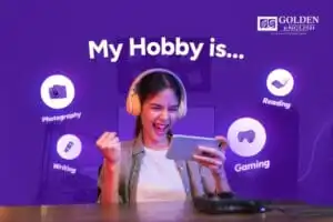 hobi dalam bahasa inggris