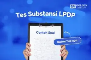 tes substansi adalah