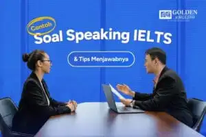 Soal Speaking IELTS