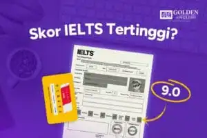 Skor IELTS Tertinggi