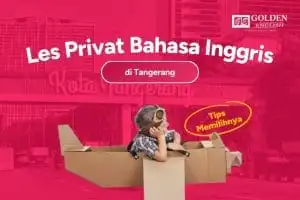 les privat bahasa inggris tangerang
