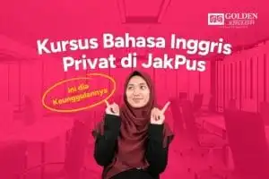Kursus Bahasa Inggris Privat di Jakarta Pusat