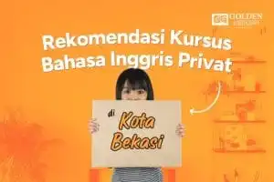 Kursus Bahasa Inggris Privat Bekasi