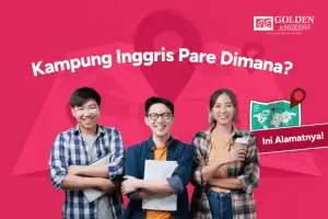 Kampung Inggris Pare Dimana