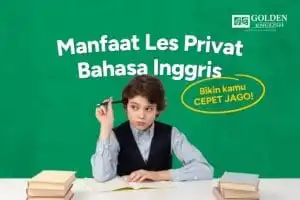 Manfaat Les Privat Bahasa Inggris