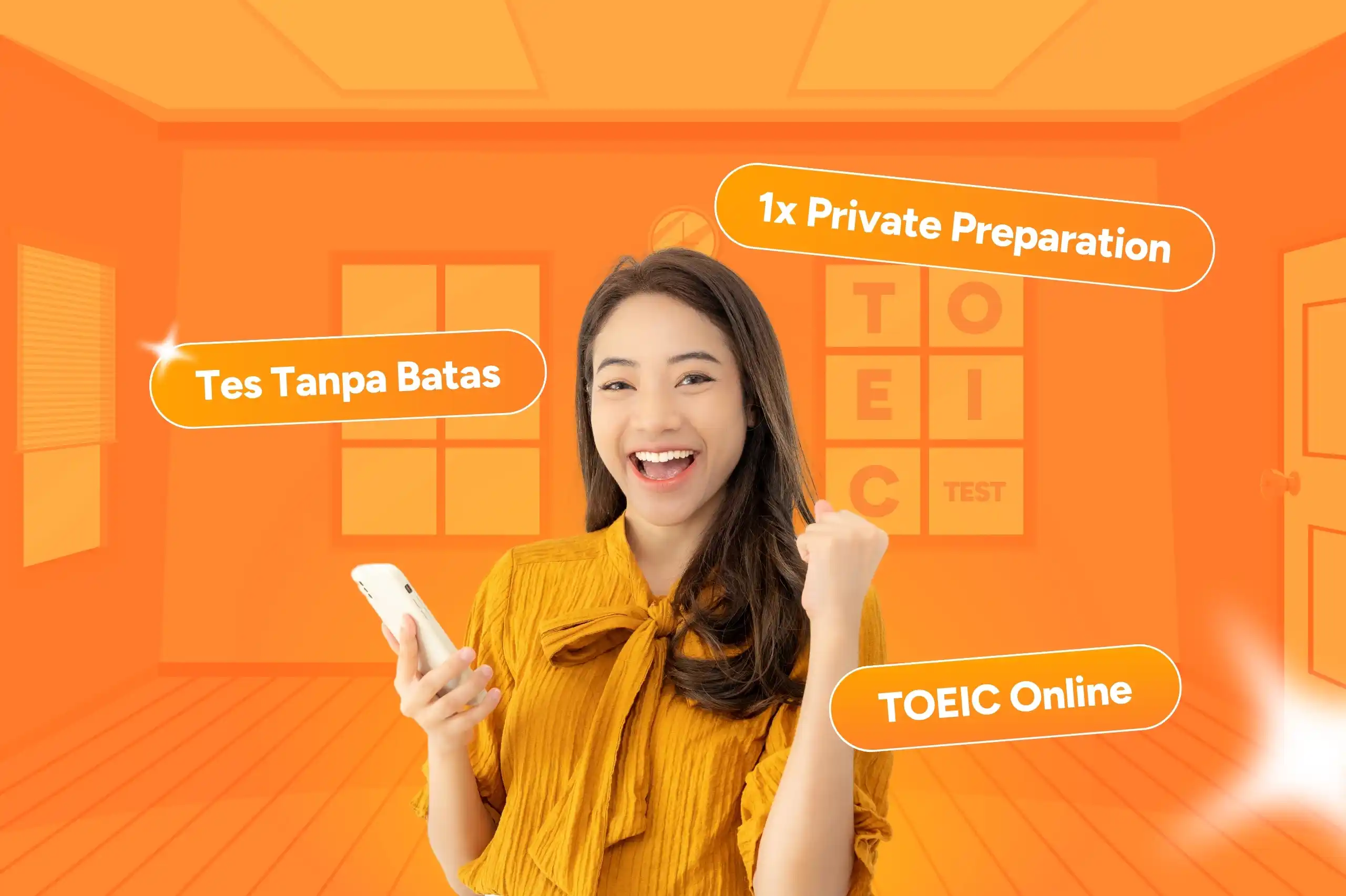 tes toefl paket gold