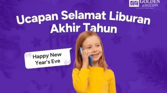 50+ Ucapan Selamat Liburan dalam Bahasa Inggris
