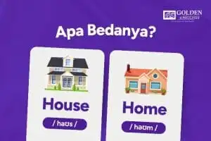 perbedaan house dan home