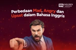 Perbedaan Mad dan Angry