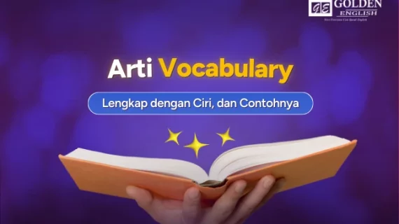 Vocabulary Adalah: Arti dan Contoh Lengkap