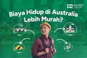 Biaya Hidup di Australia
