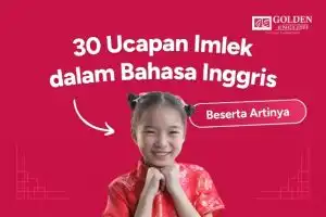 Ucapan Imlek Bahasa Inggris
