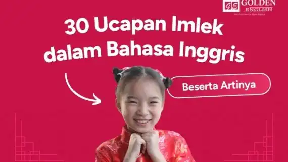 30 Ucapan Imlek dalam Bahasa Inggris Tahun 2026