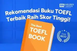 Rekomendasi Buku TOEFL