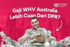 Gaji WHV Australia