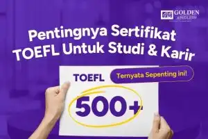 Manfaat TOEFL