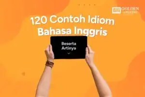 Idiom Bahasa Inggris