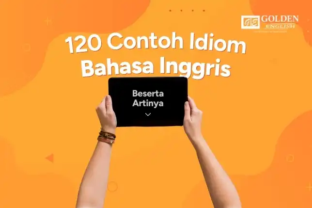 Idiom Bahasa Inggris 