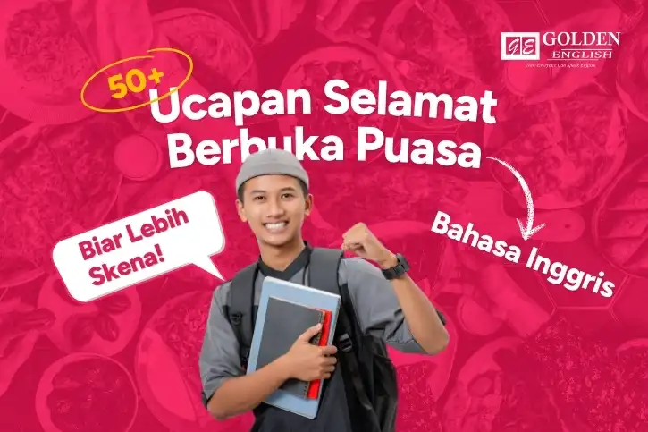 Selamat Berbuka Puasa Bahasa Inggris