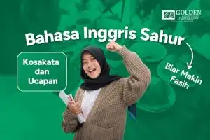 Bahasa Inggris Sahur